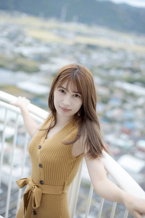 巨乳人妻の温泉之旅