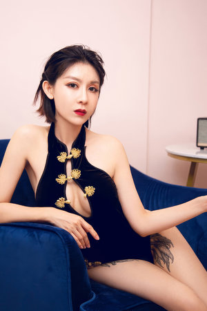 刘亦菲换脸国语视频
