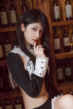 少女人体艺术