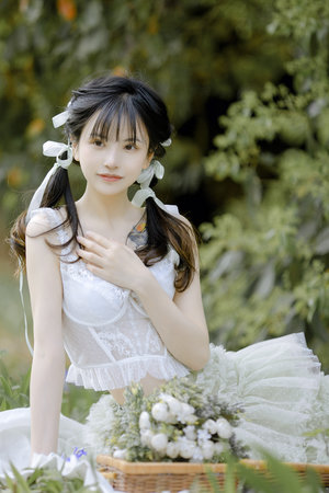 裸穴美女