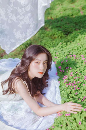 李丽莎商务主题视频资源